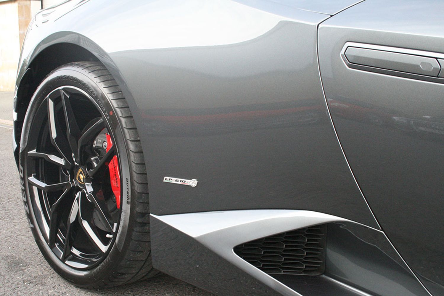 LAMBORGHINI HURACAN COUPE LP 610-4 LDF