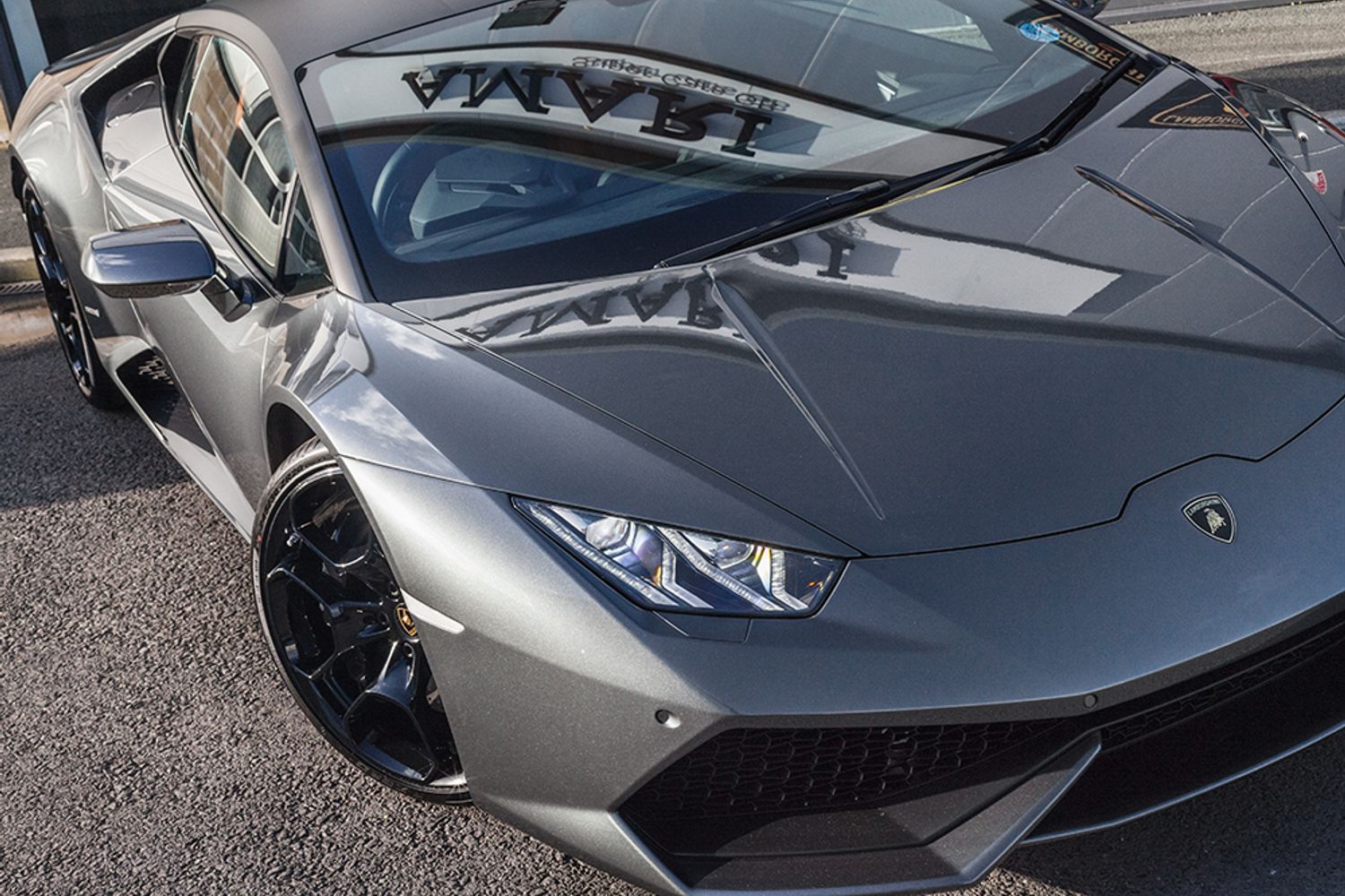 LAMBORGHINI HURACAN COUPE LP 610-4 LDF
