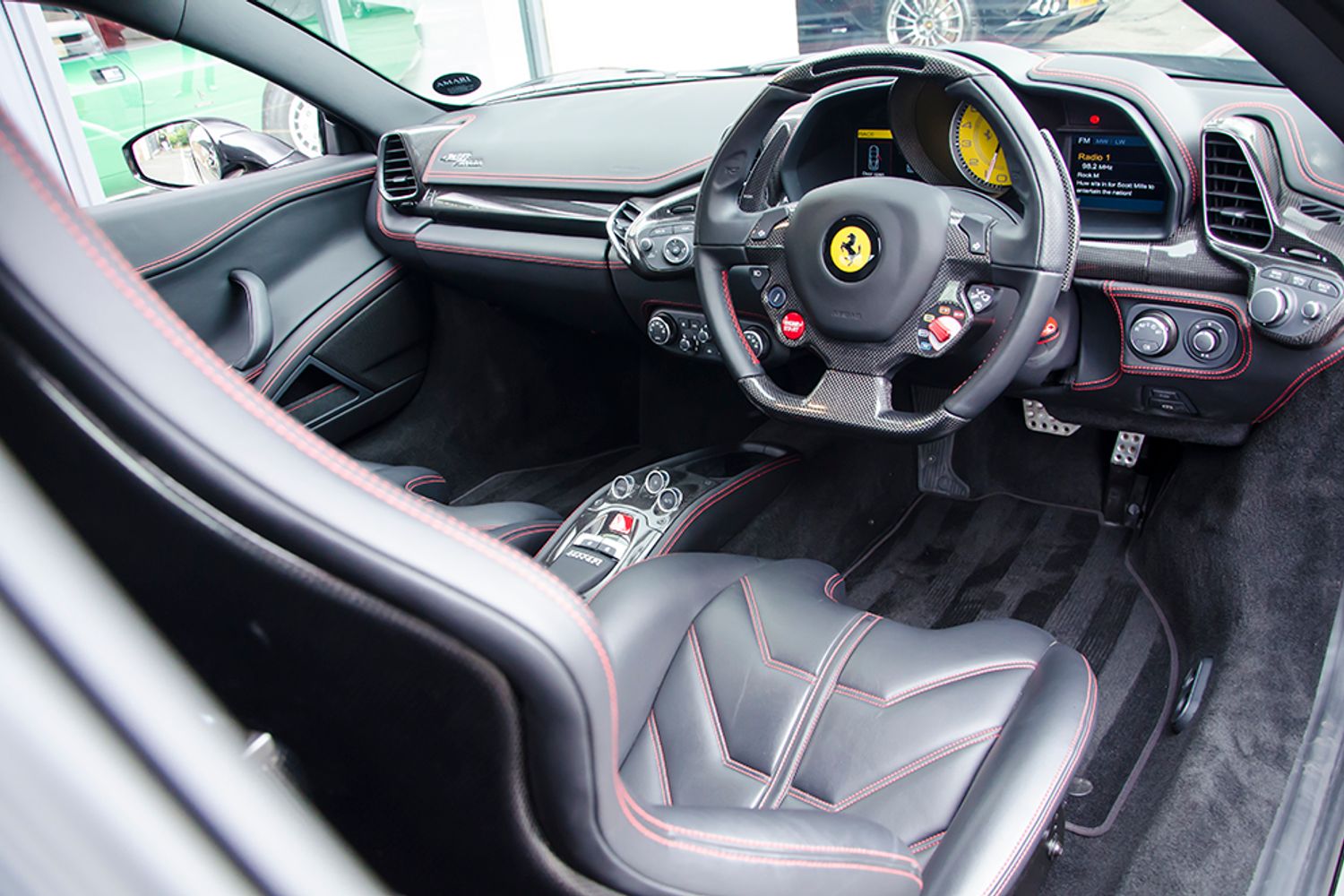 FERRARI 458 COUPE Italia Auto