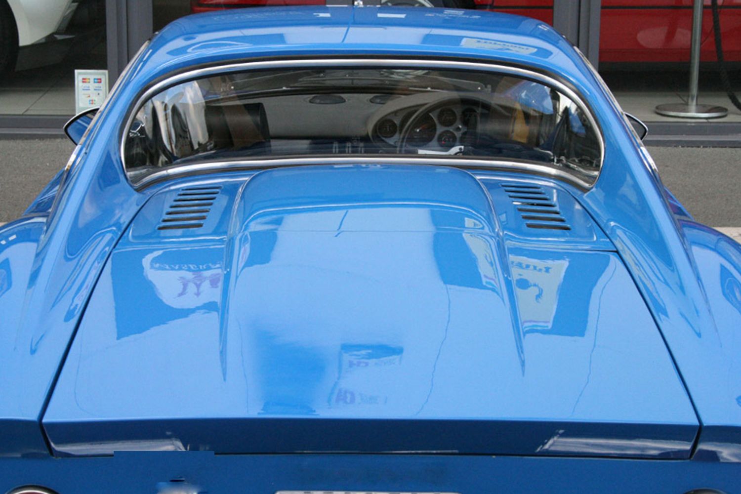 FERRARI 246 GT DINO