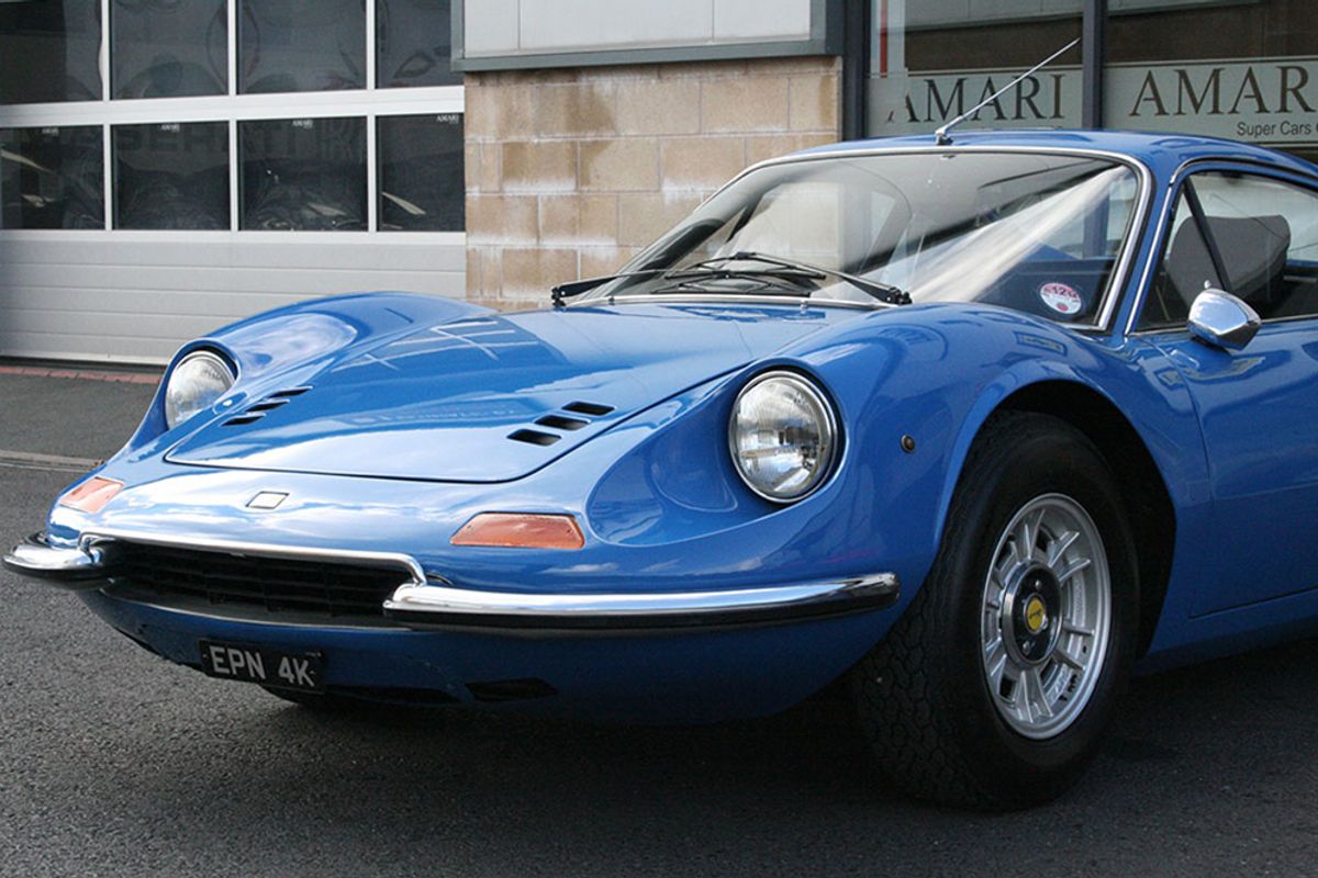 FERRARI 246 GT DINO