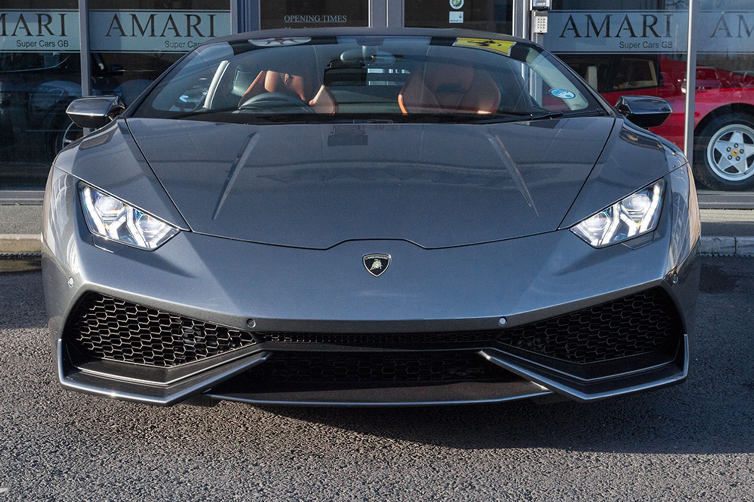 LAMBORGHINI HURACAN COUPE LP 610-4 LDF