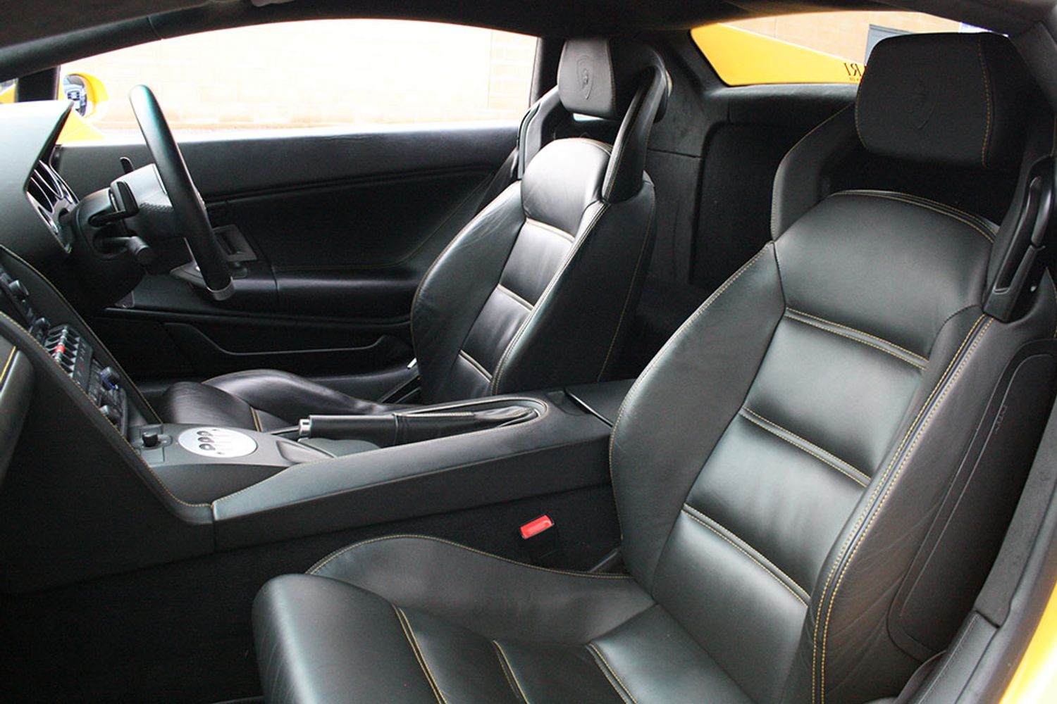LAMBORGHINI Gallardo Coupe