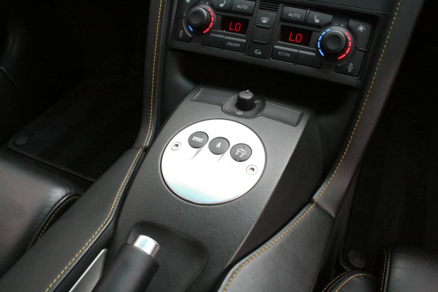 LAMBORGHINI Gallardo Coupe