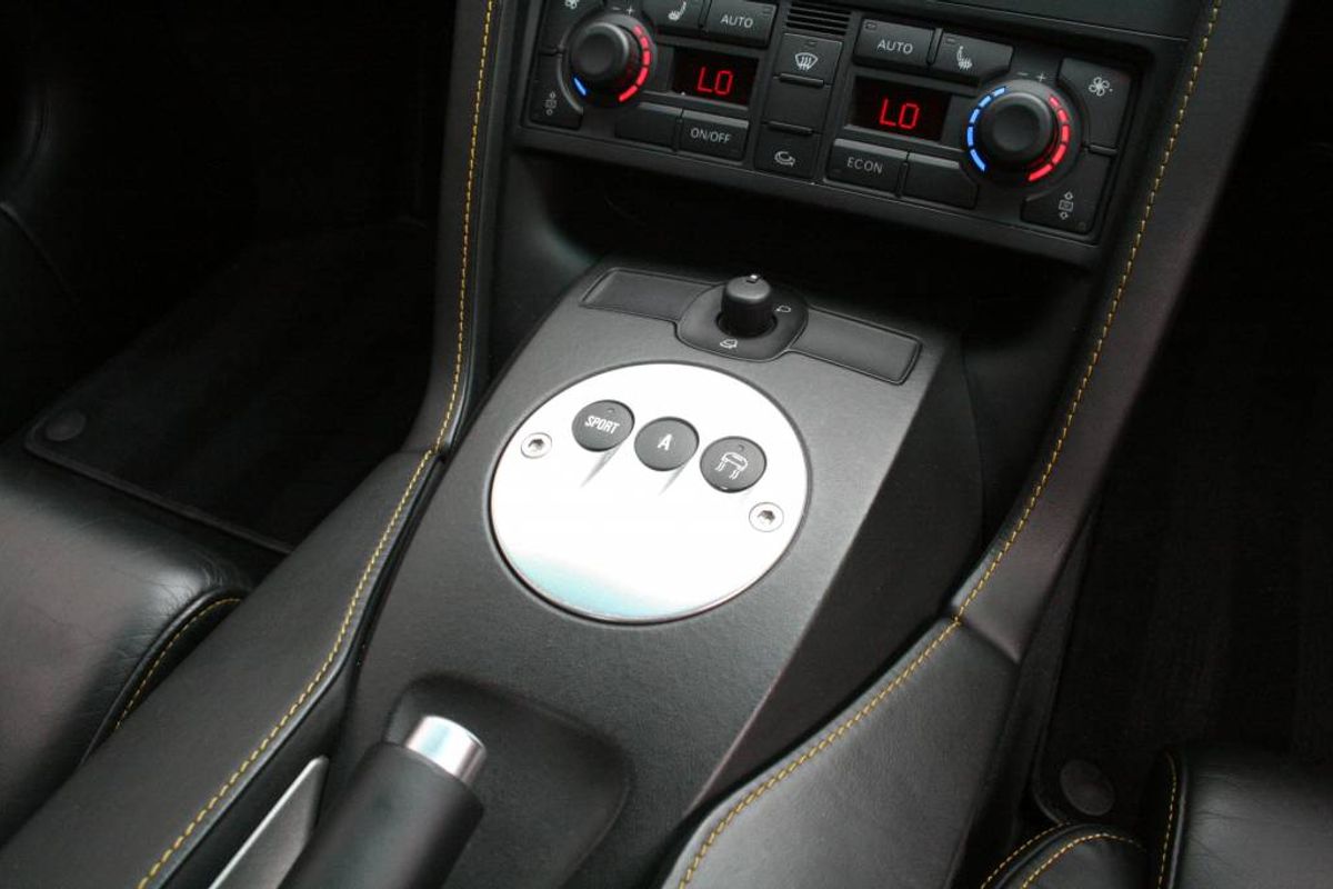 LAMBORGHINI Gallardo Coupe