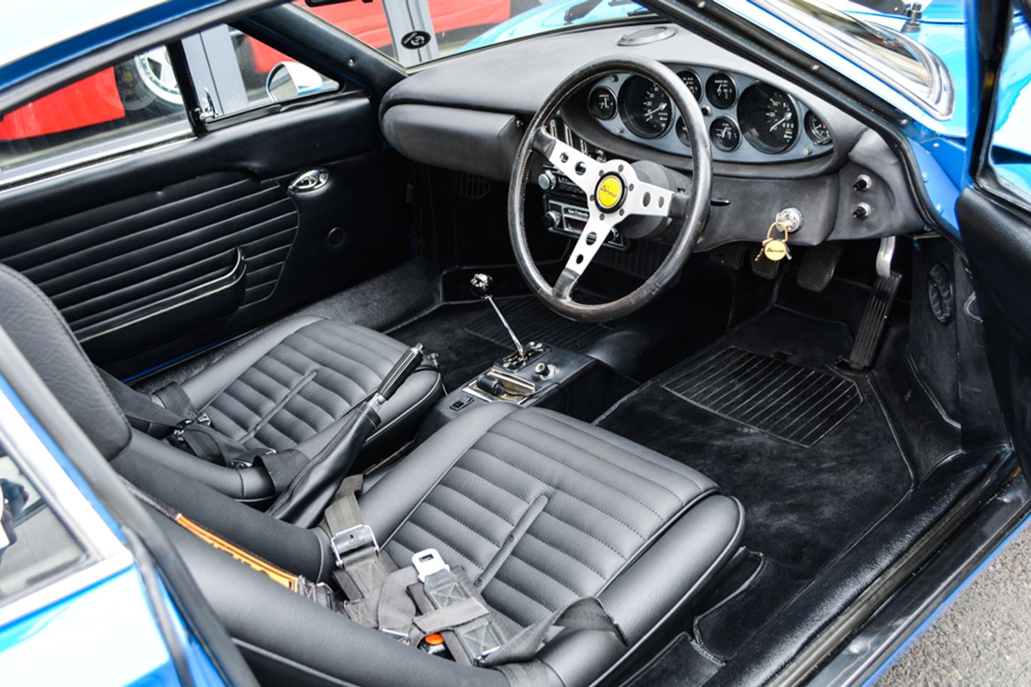 FERRARI 246 GT DINO
