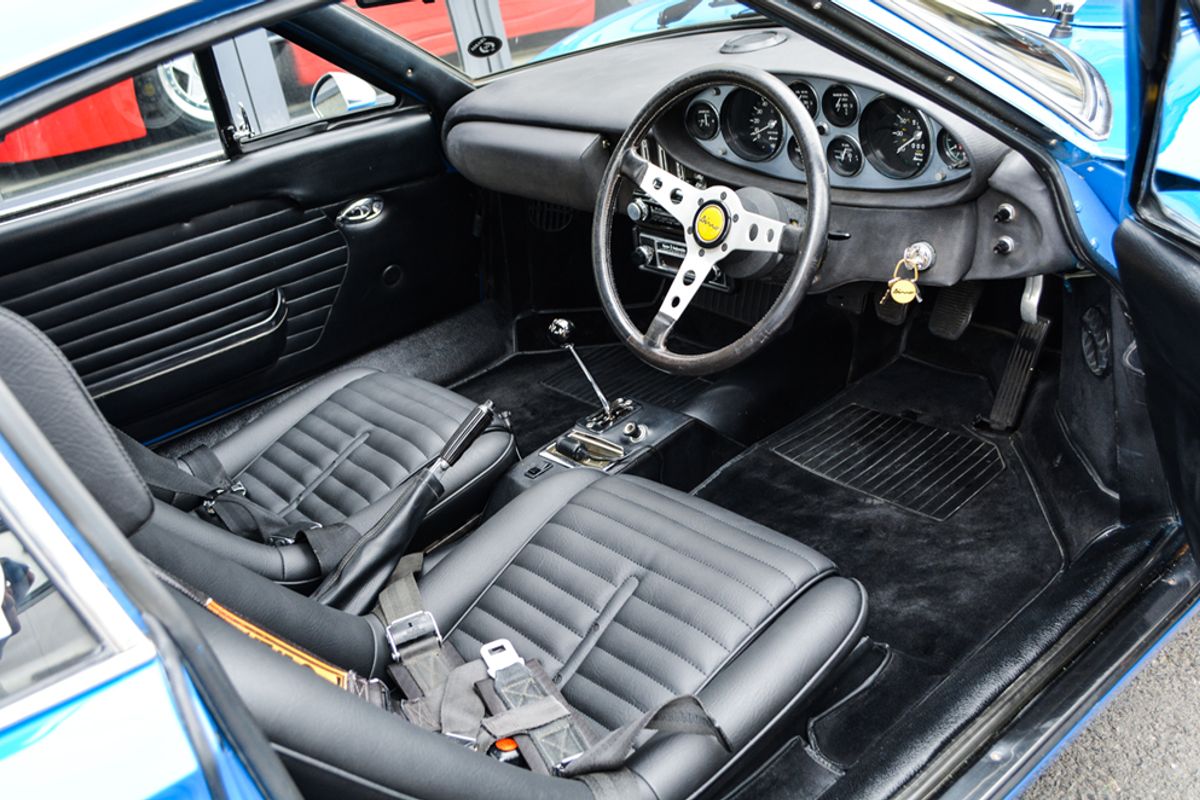 FERRARI 246 GT DINO
