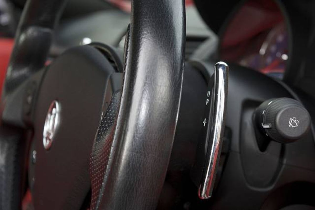 MASERATI GRANTURISMO COUPE V8 Auto