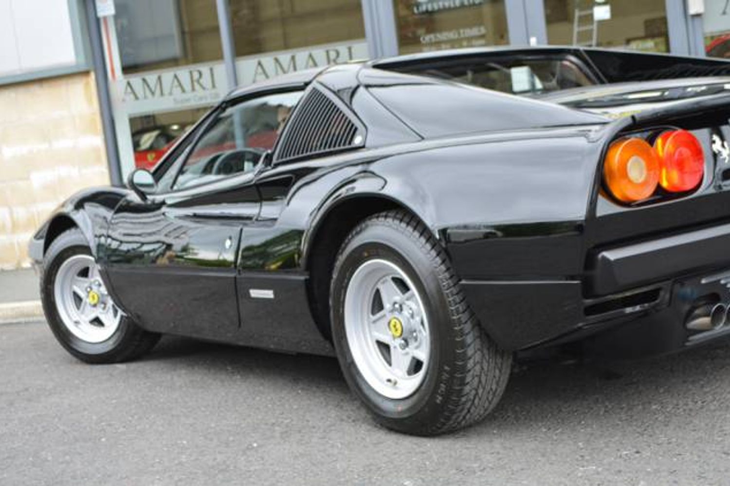 FERRARI 308 GTS GTS - Targa
