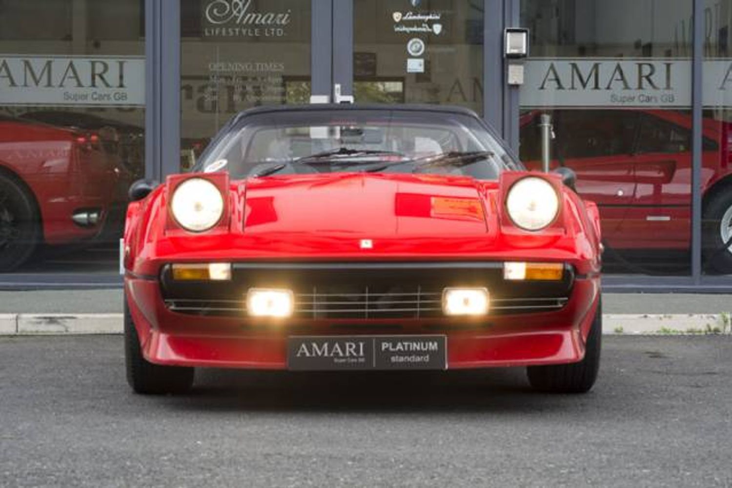 FERRARI 308 GTS