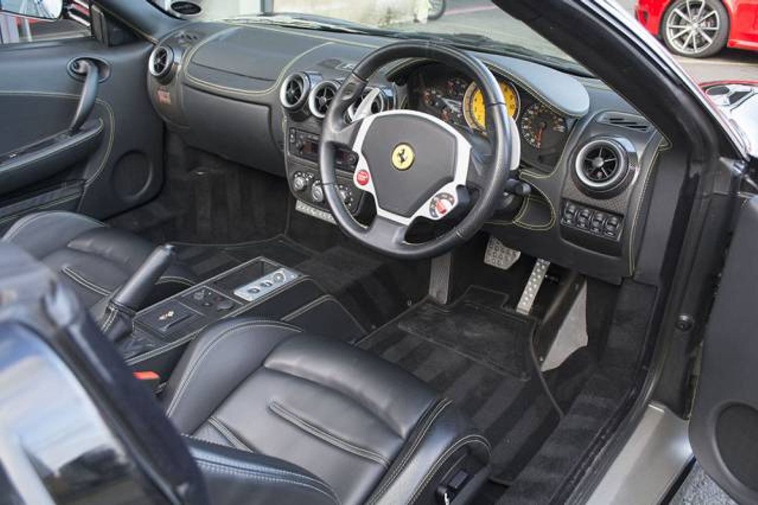 FERRARI F430 Spider