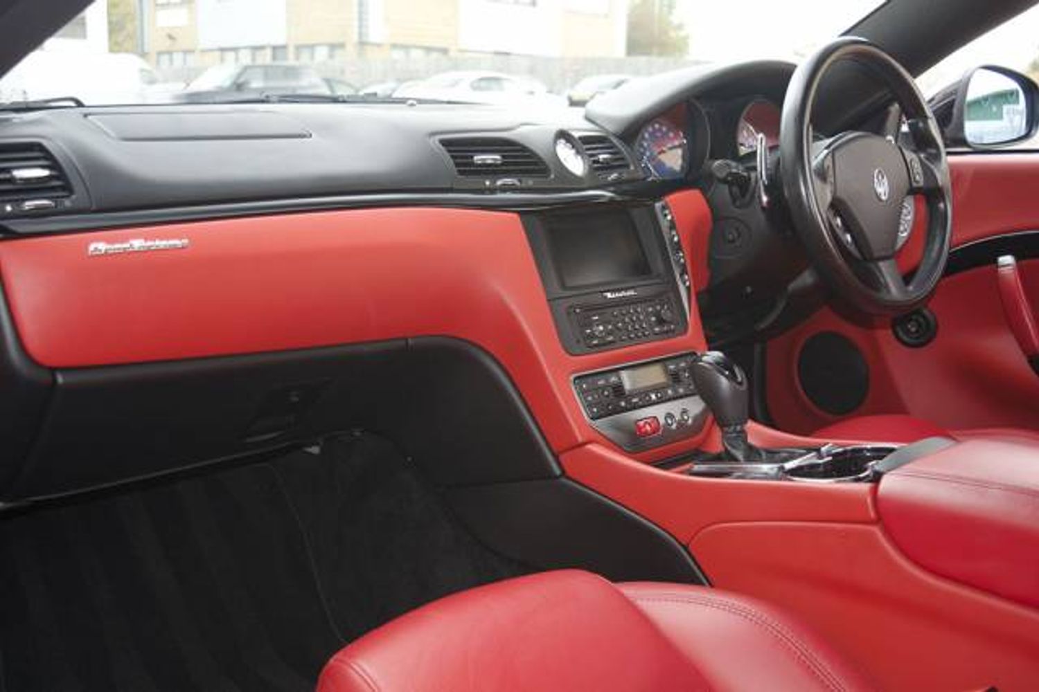 MASERATI GRANTURISMO COUPE V8 Auto