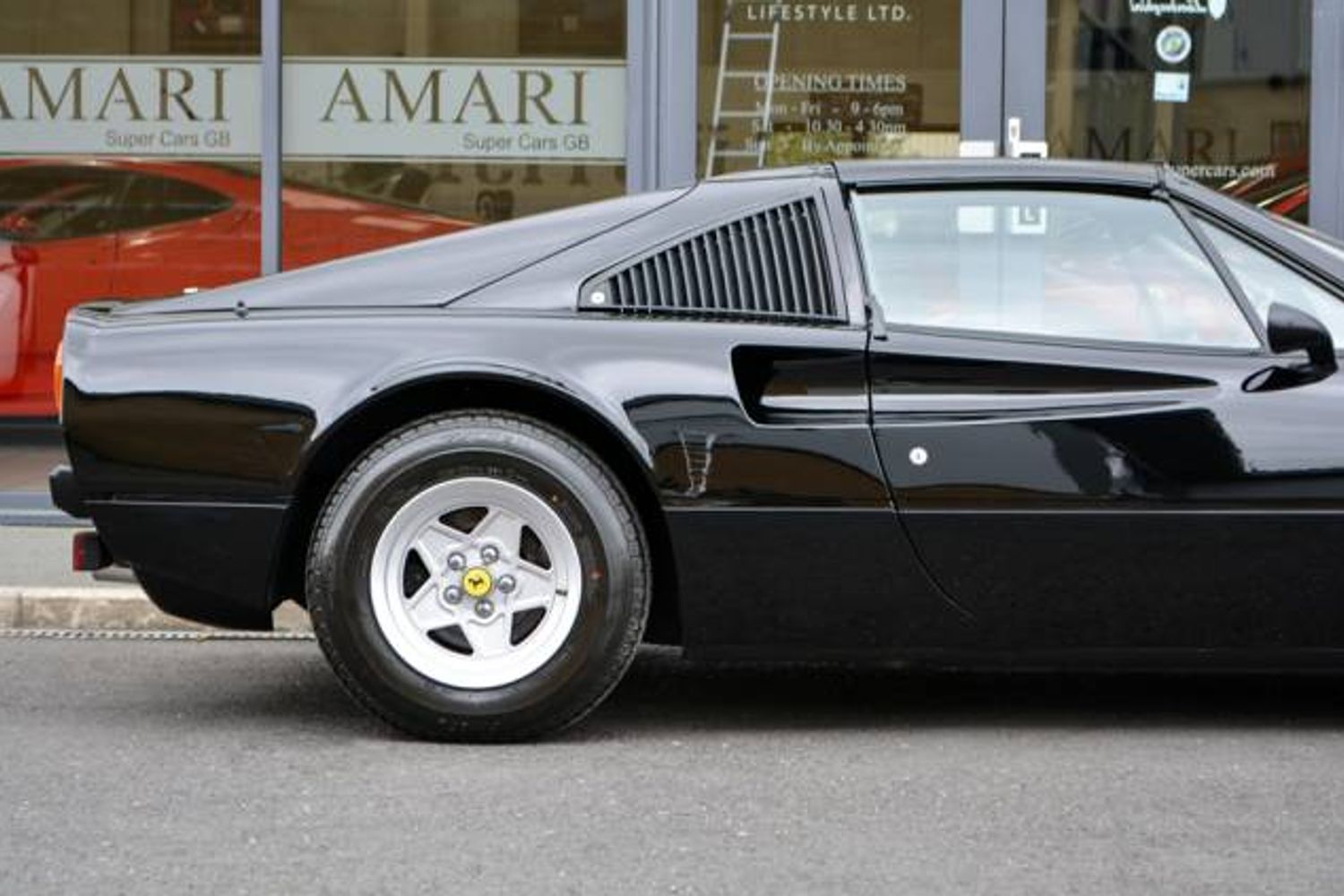 FERRARI 308 GTS GTS - Targa