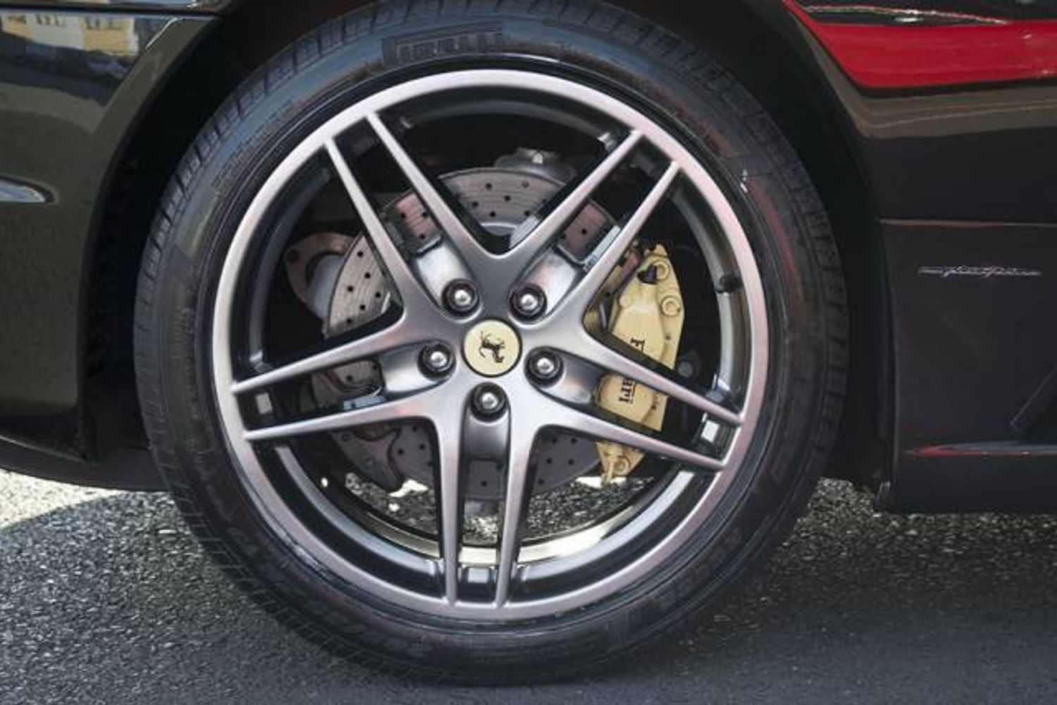 FERRARI F430 Spider