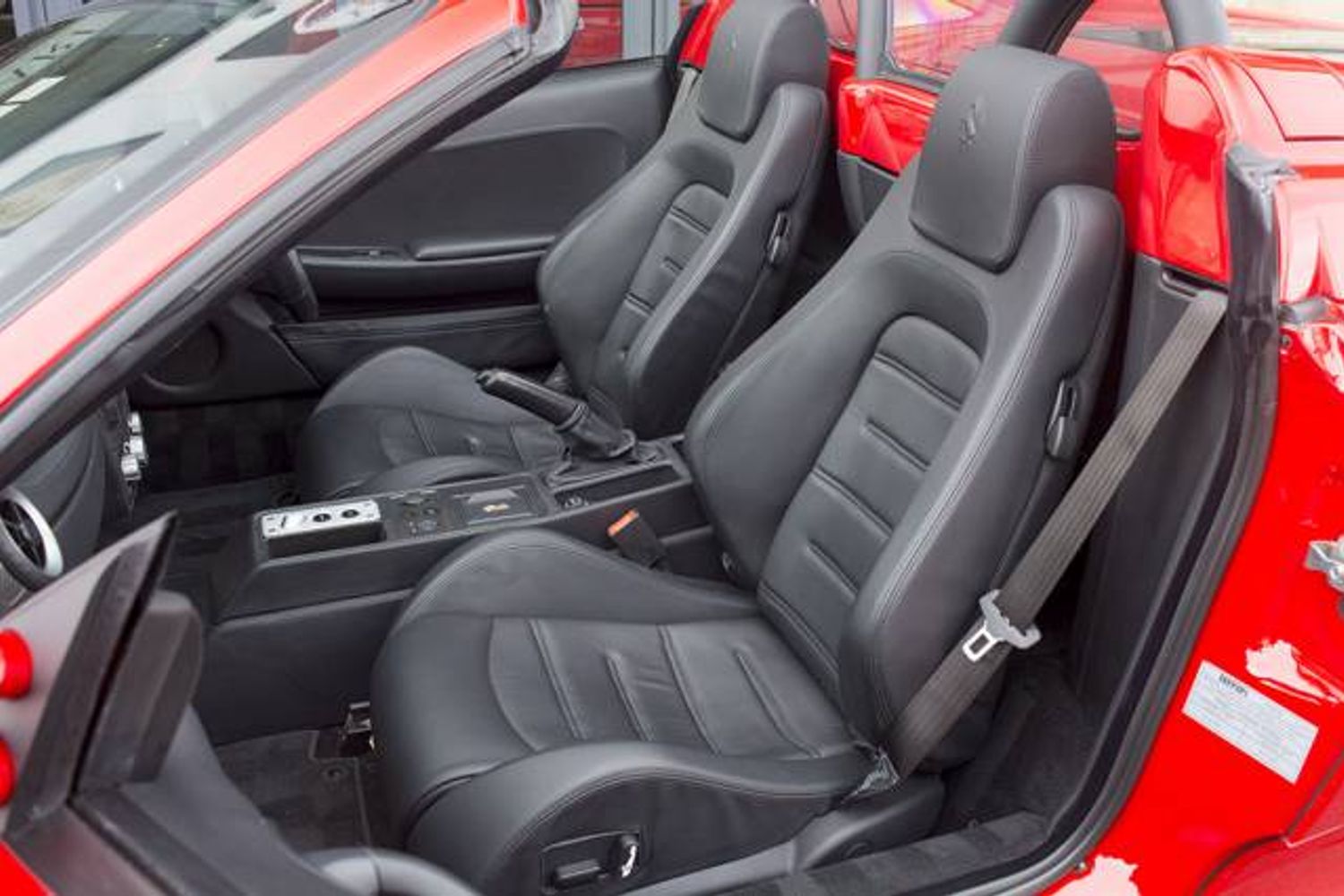 FERRARI F430 CONVERTIBLE Spider F1