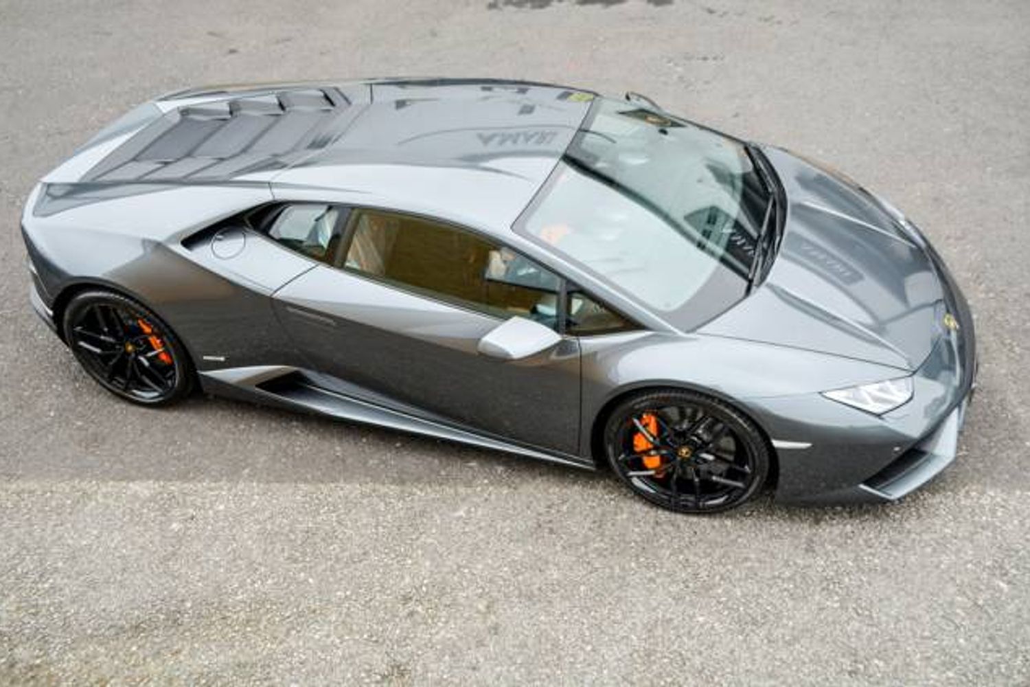 LAMBORGHINI Huracan LP 610-4 LDF