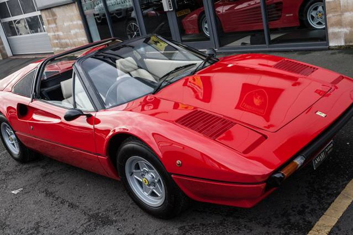 FERRARI 308 GTS