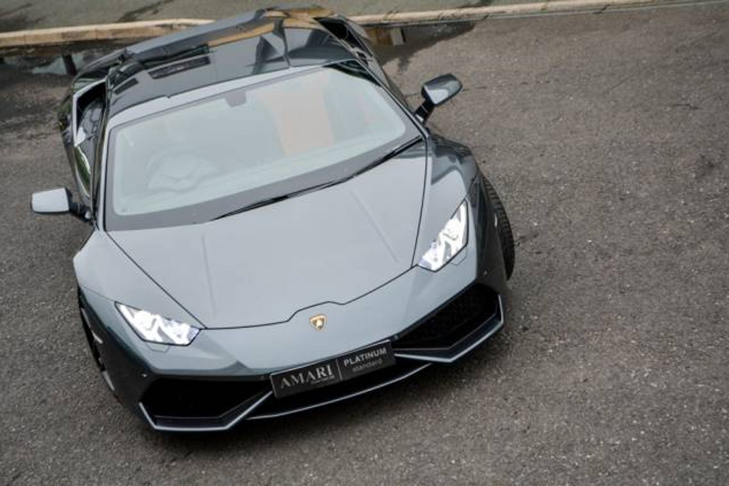 LAMBORGHINI Huracan LP 610-4 LDF