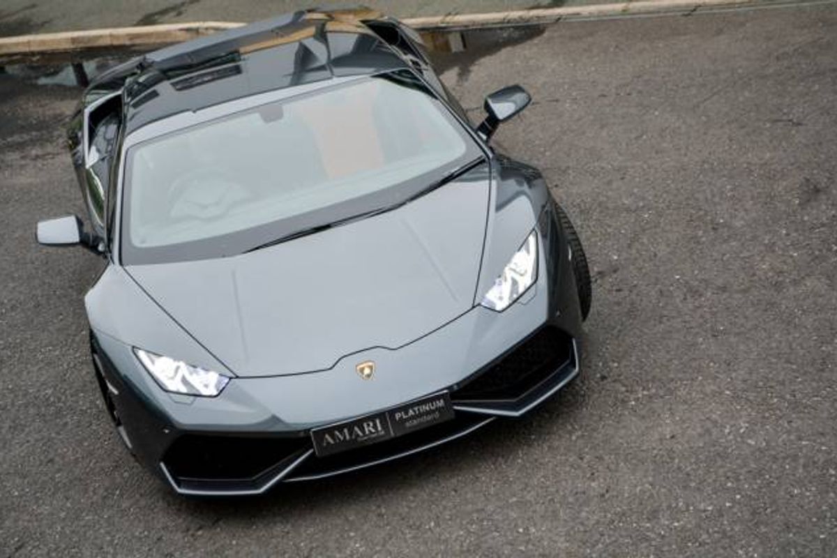 LAMBORGHINI Huracan LP 610-4 LDF