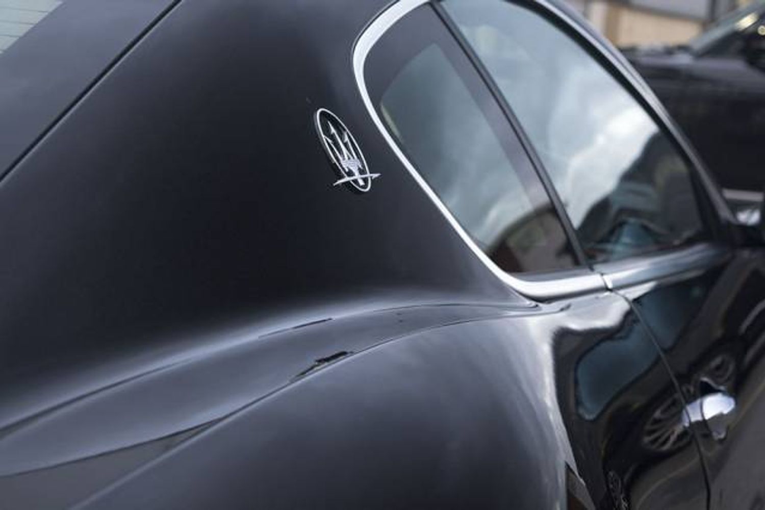 MASERATI GRANTURISMO COUPE V8 Auto