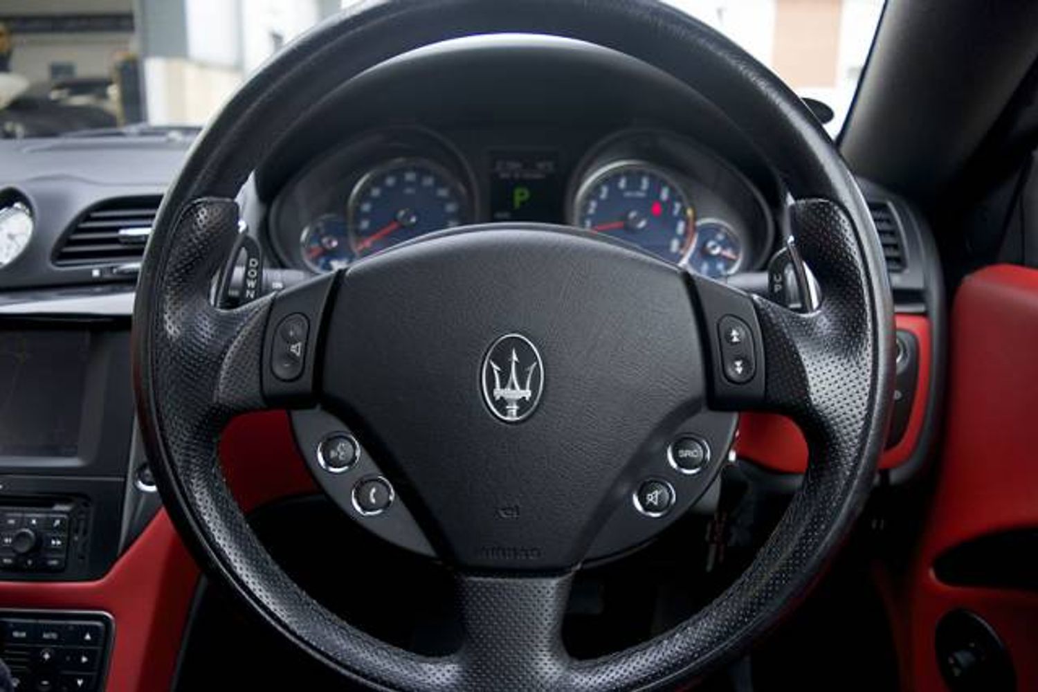 MASERATI GRANTURISMO COUPE V8 Auto