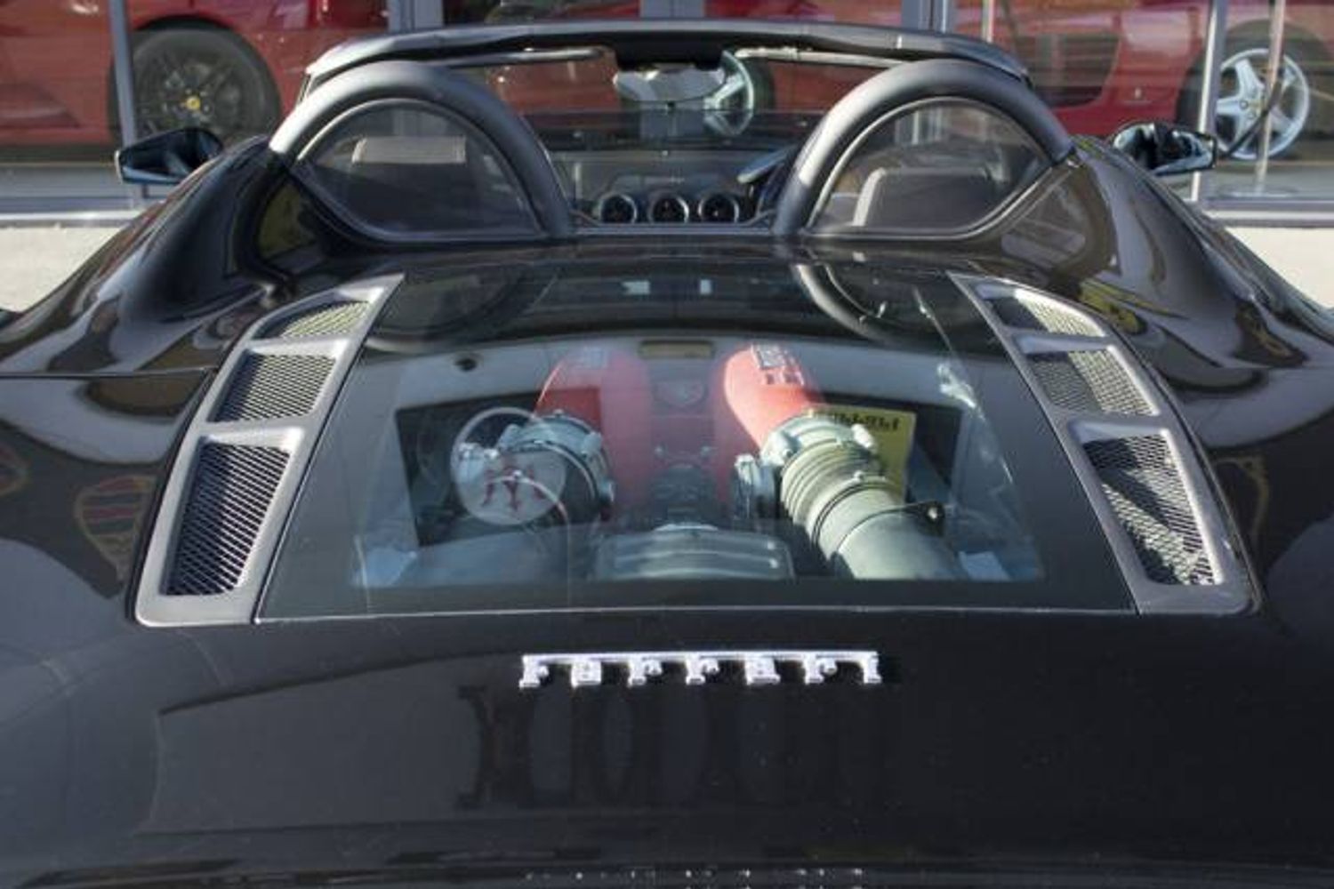 FERRARI F430 Spider