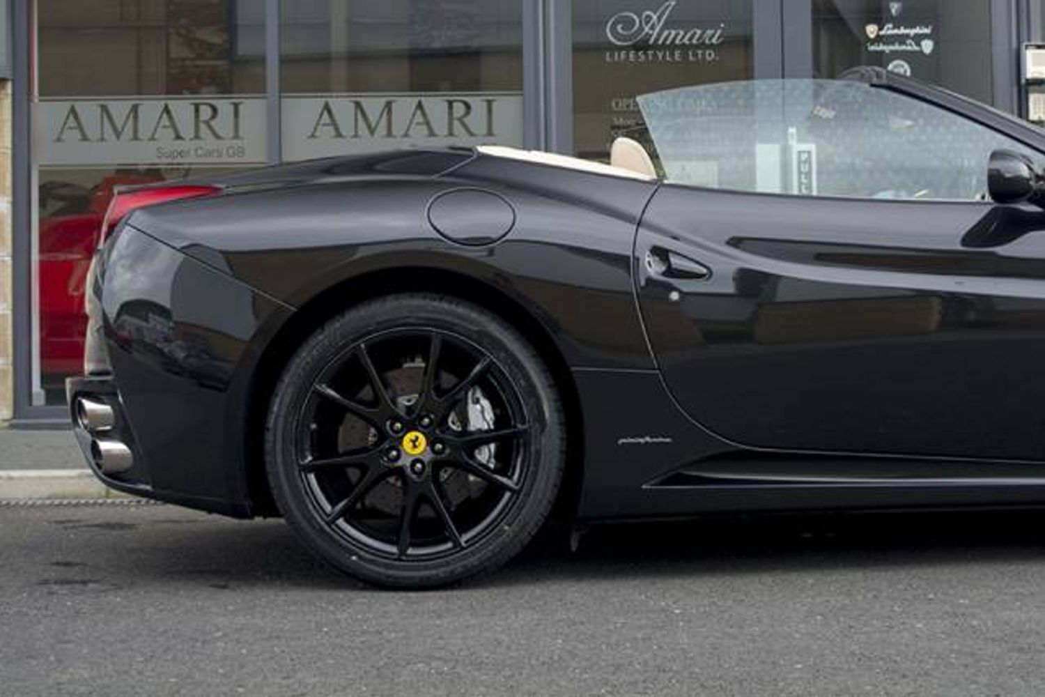 FERRARI California 30 Convertible
