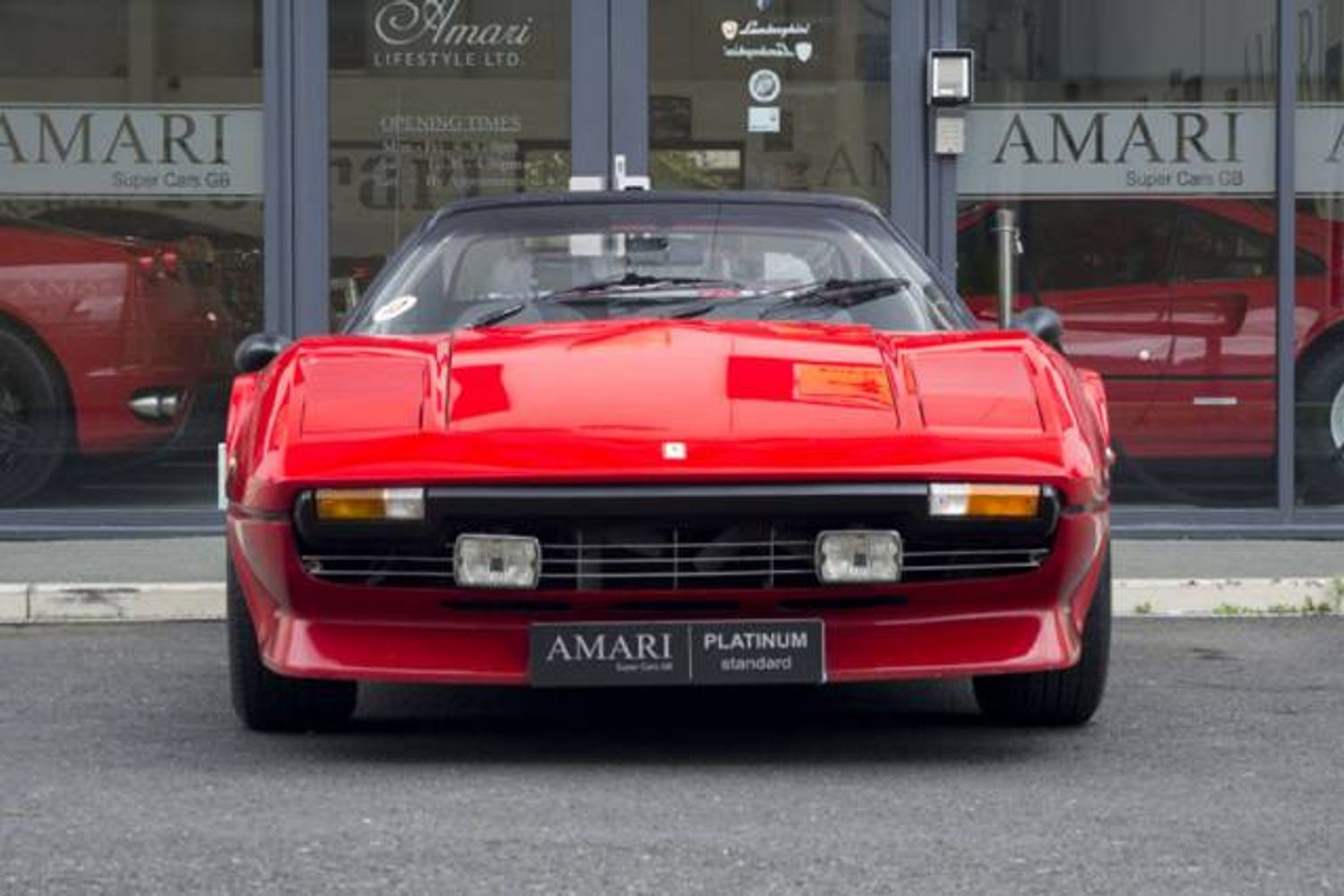 FERRARI 308 GTS