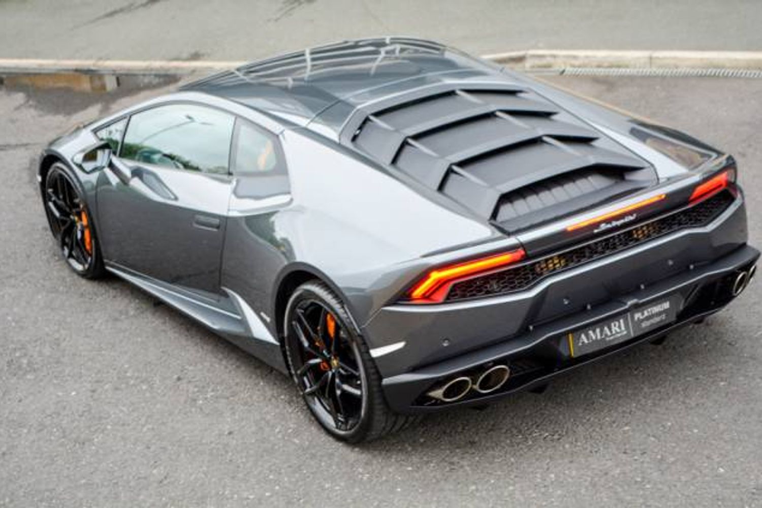 LAMBORGHINI Huracan LP 610-4 LDF