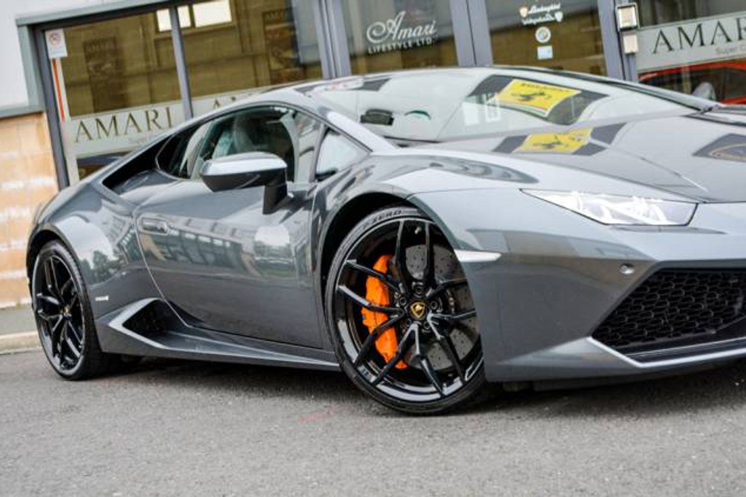 LAMBORGHINI Huracan LP 610-4 LDF