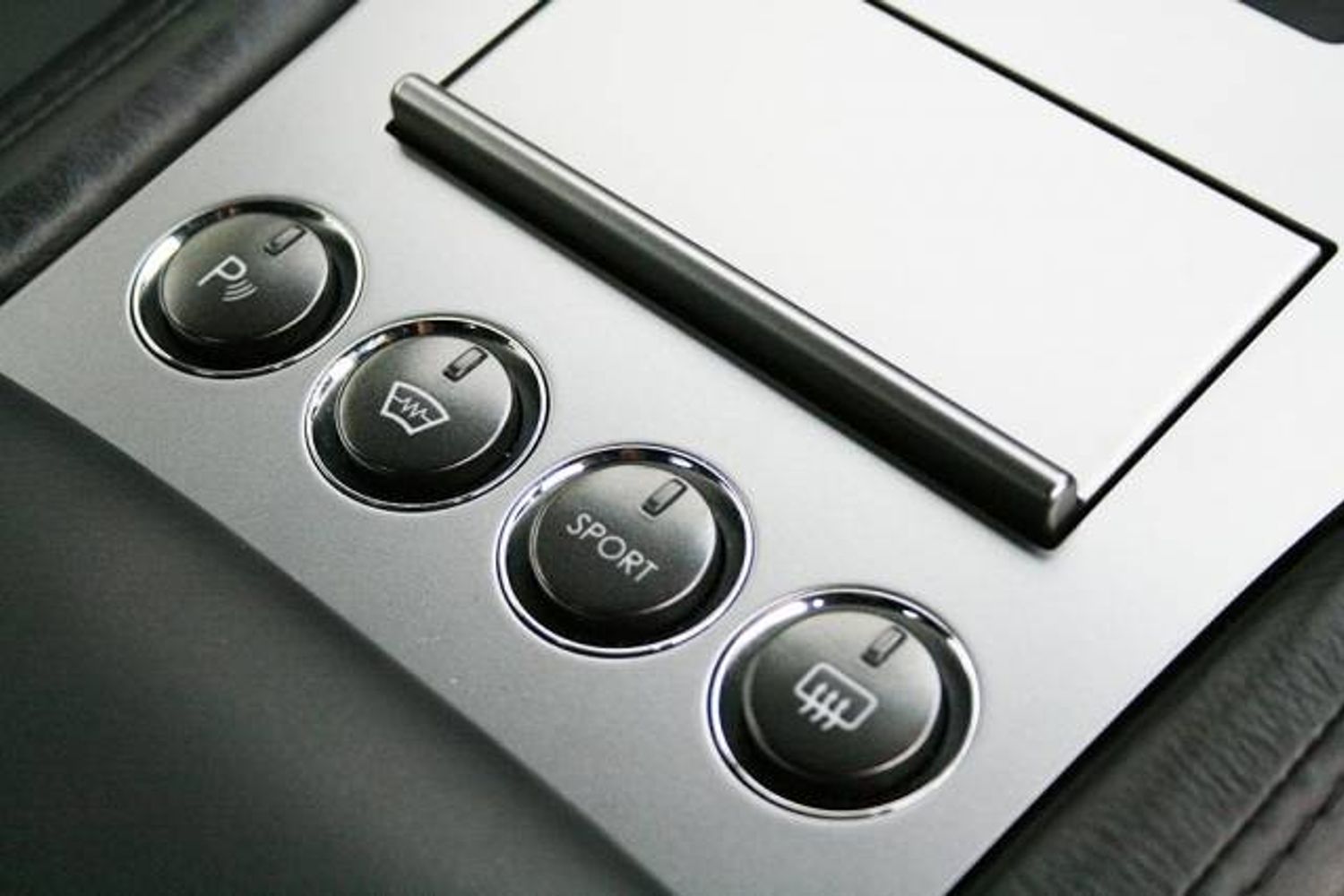 ASTON MARTIN DB9 COUPE V12 Touchtronic Auto