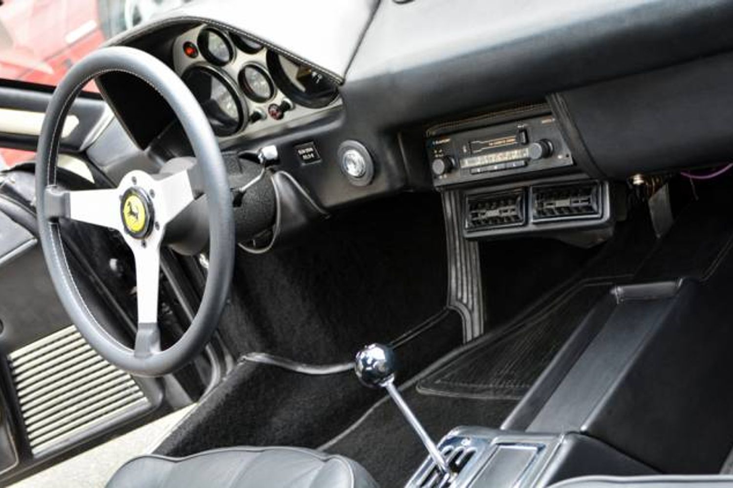 FERRARI 308 GTS GTS - Targa