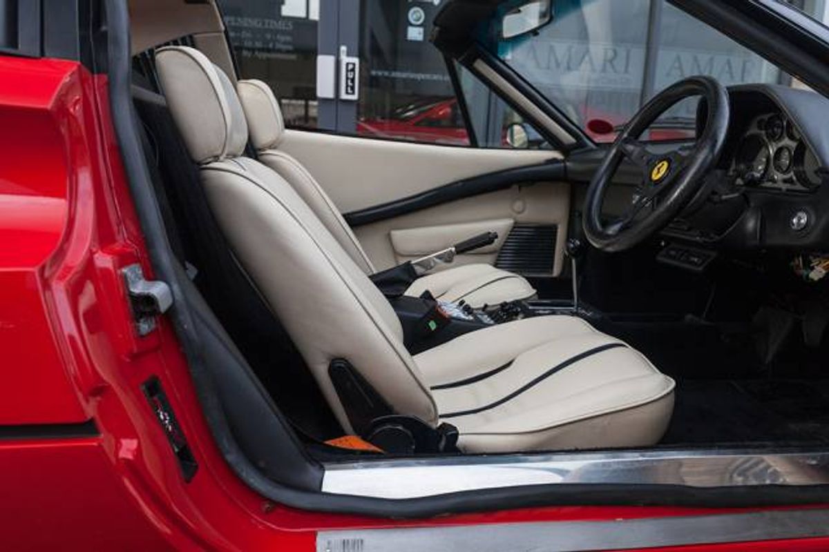 FERRARI 308 GTS