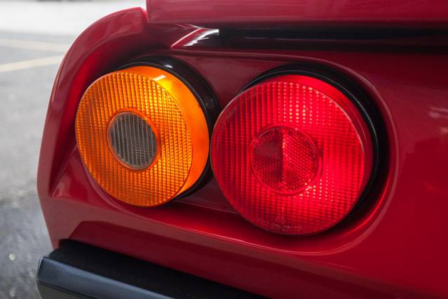 FERRARI 308 GTS