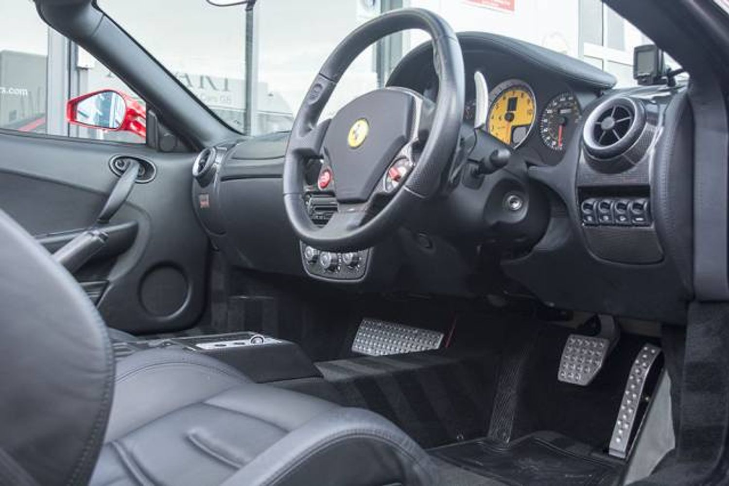 FERRARI F430 CONVERTIBLE Spider F1