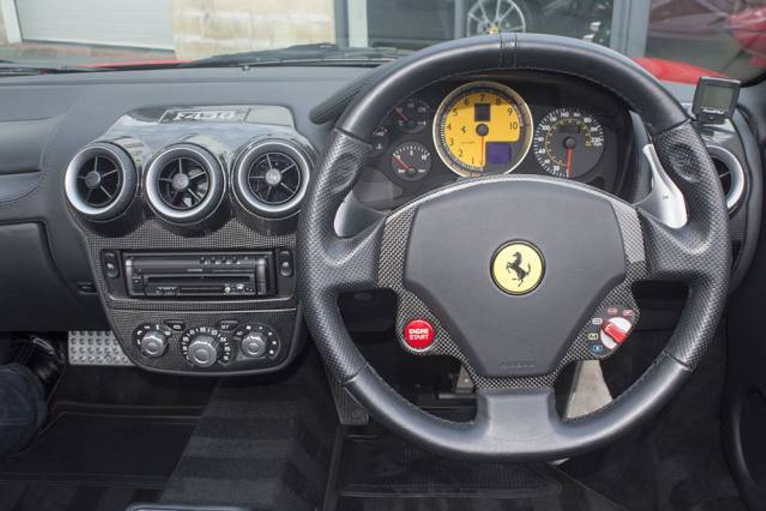 FERRARI F430 CONVERTIBLE Spider F1