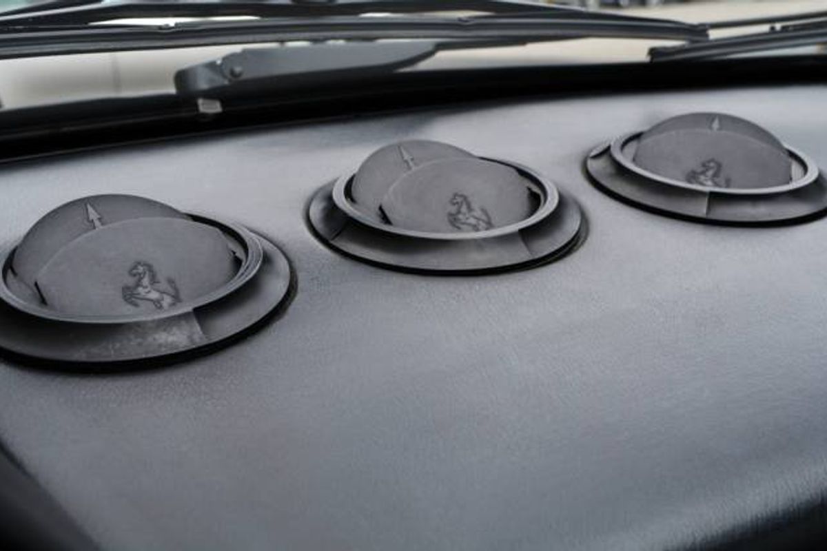 FERRARI 308 GTS GTS - Targa
