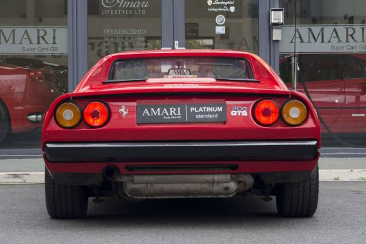FERRARI 308 GTS