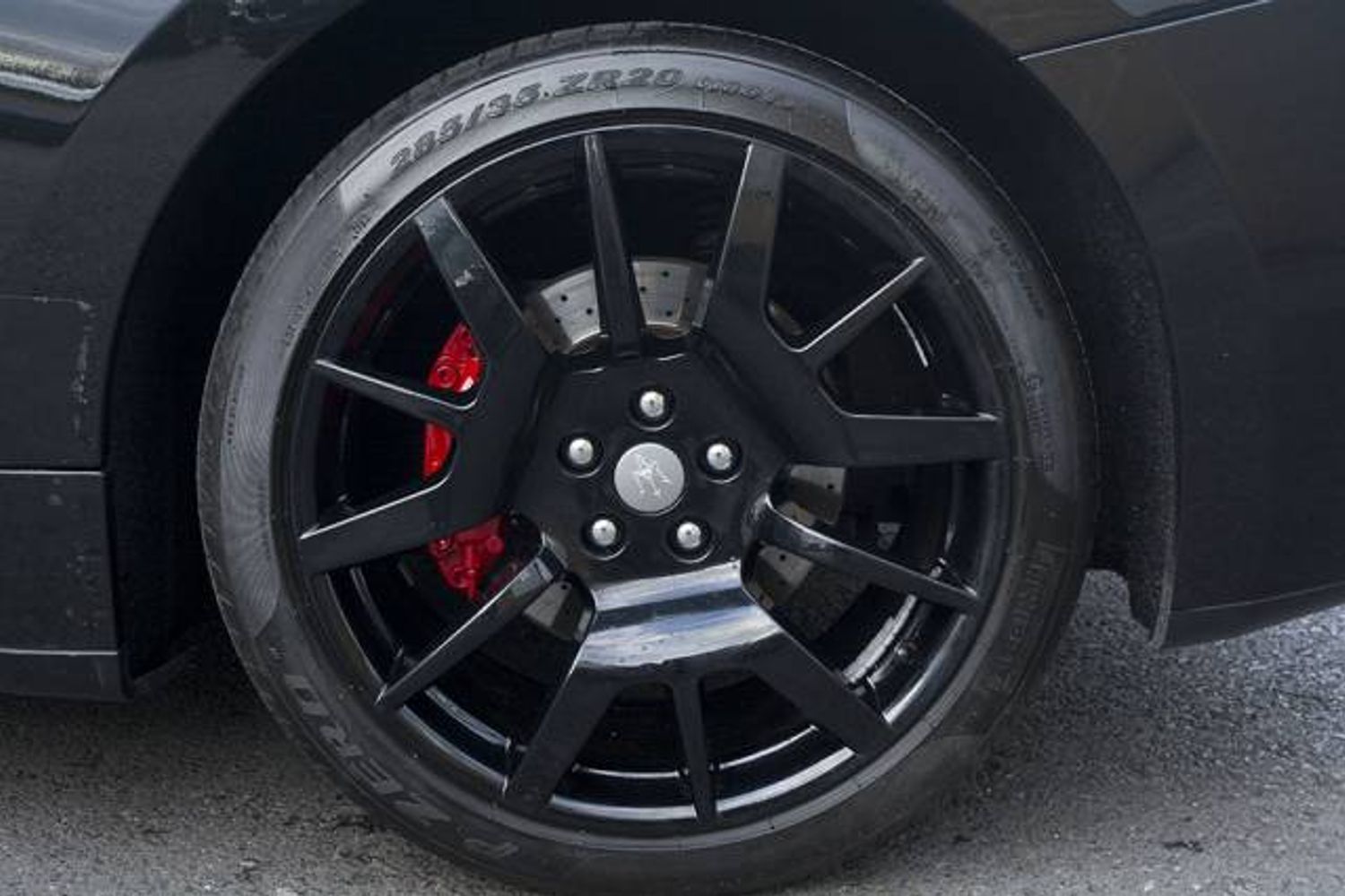 MASERATI GRANTURISMO COUPE V8 Auto