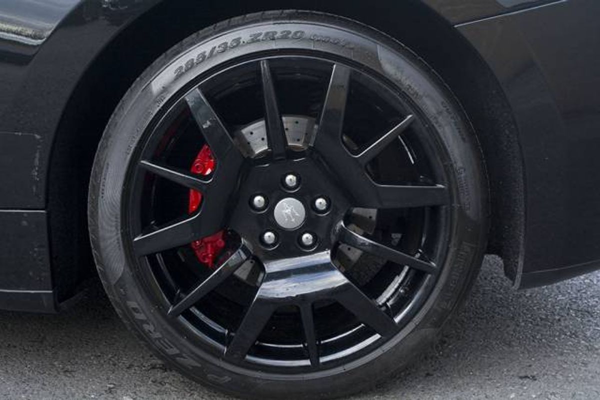 MASERATI GRANTURISMO COUPE V8 Auto