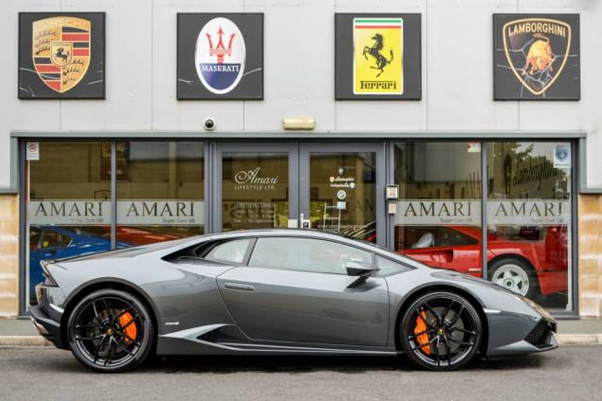 LAMBORGHINI Huracan LP 610-4 LDF