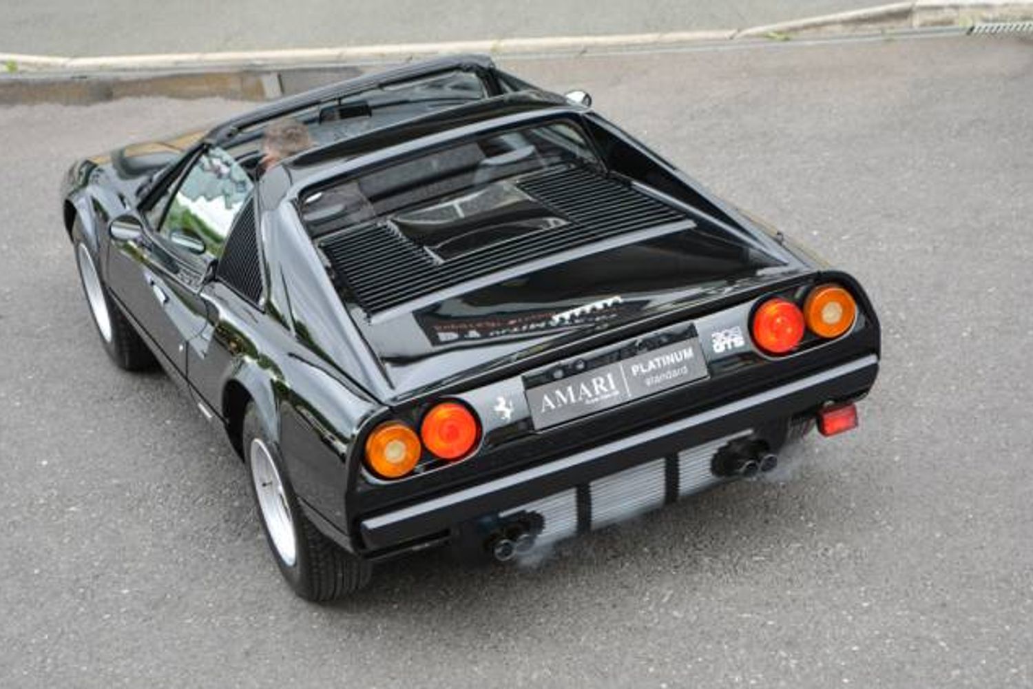 FERRARI 308 GTS GTS - Targa