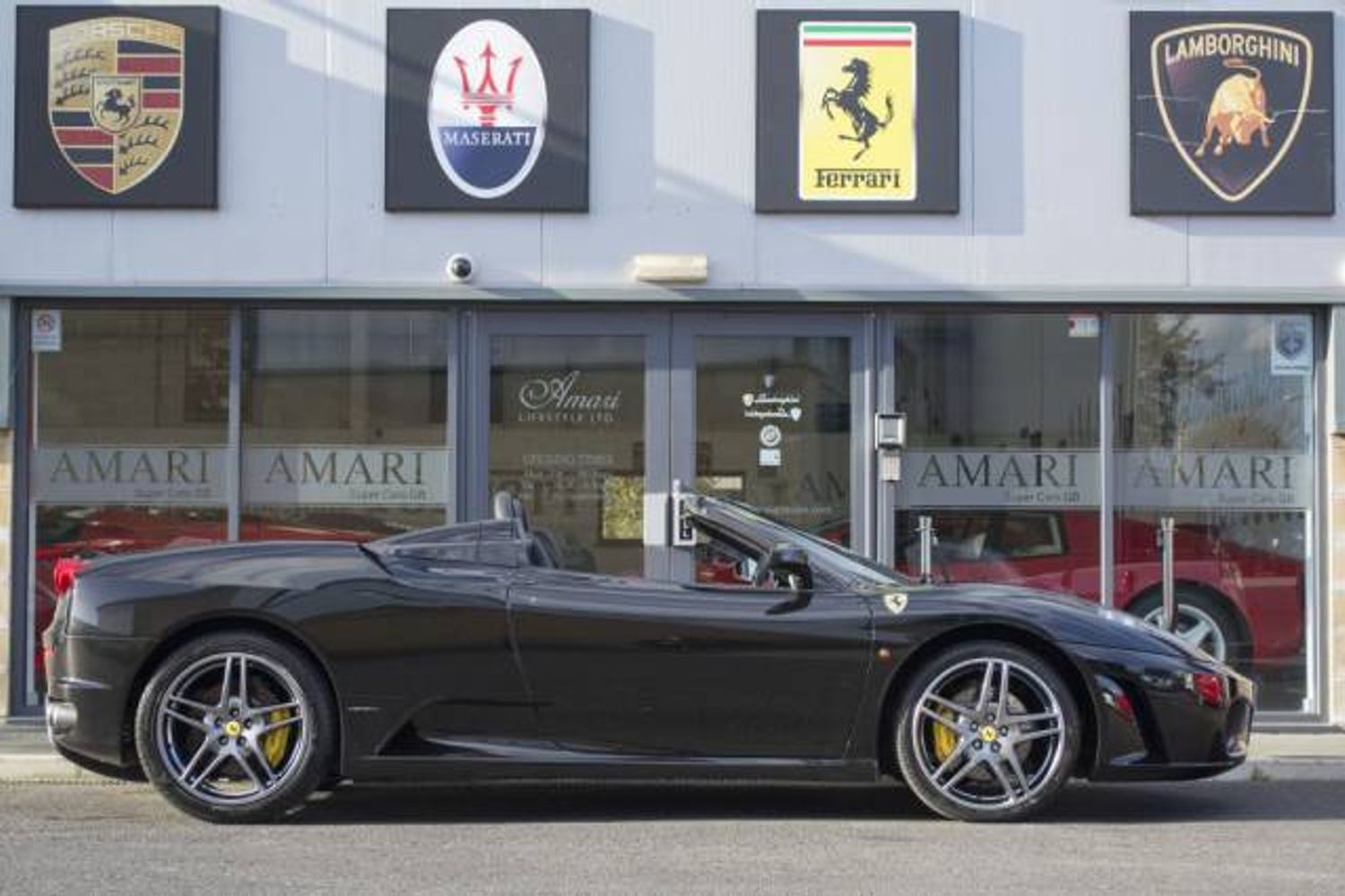 FERRARI F430 Spider