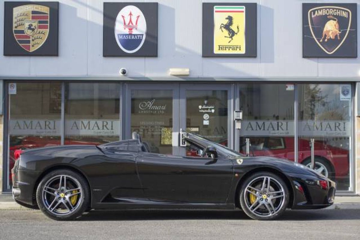 FERRARI F430 Spider