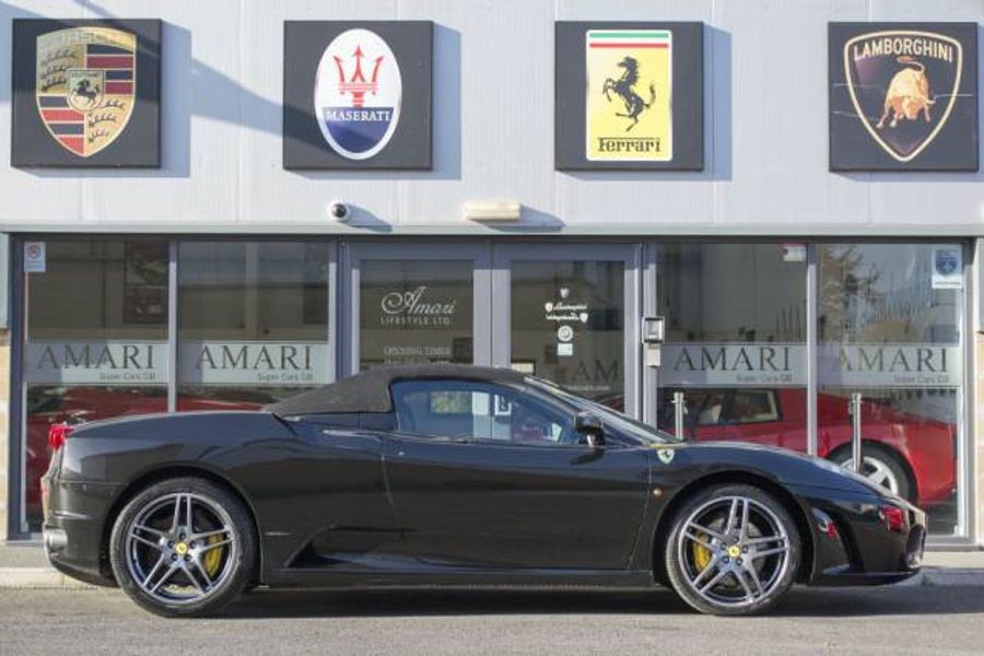 2007 FERRARI F430