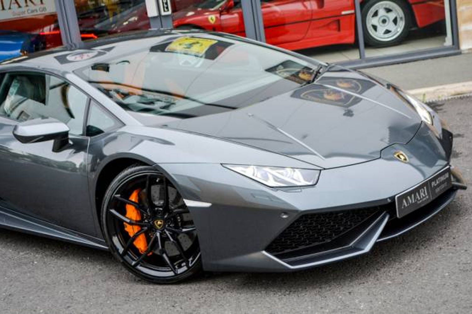 LAMBORGHINI Huracan LP 610-4 LDF