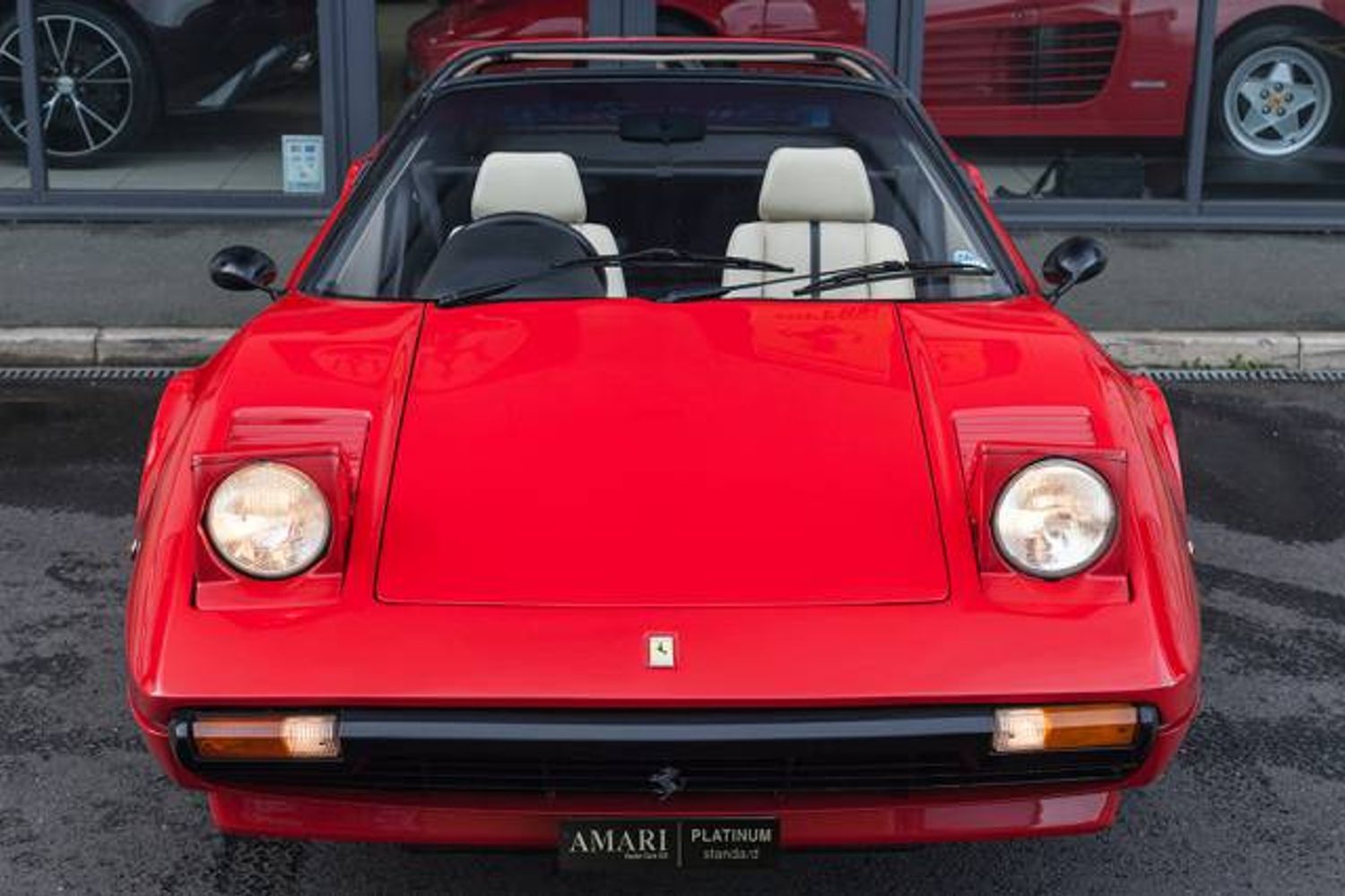 FERRARI 308 GTS