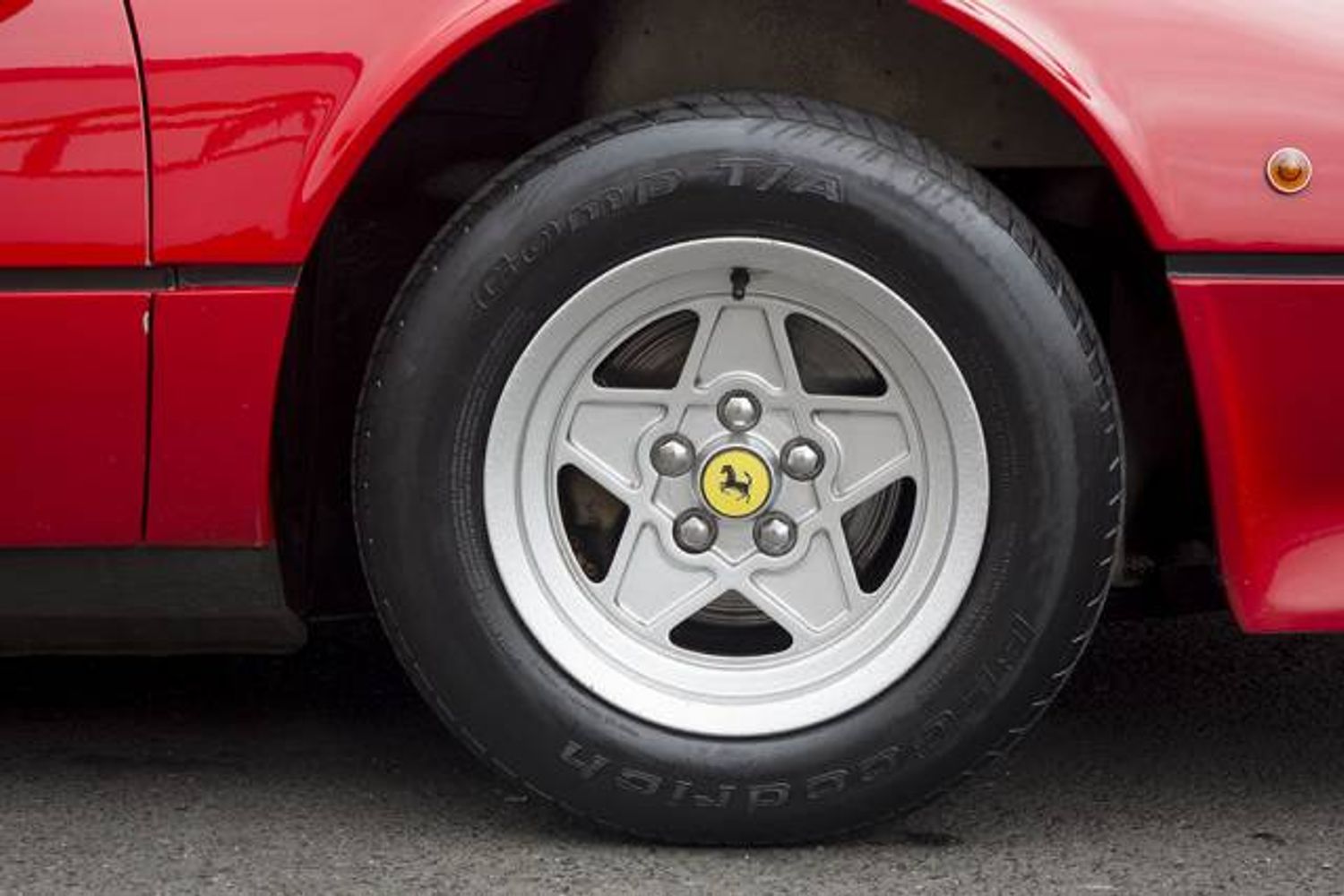 FERRARI 308 GTS