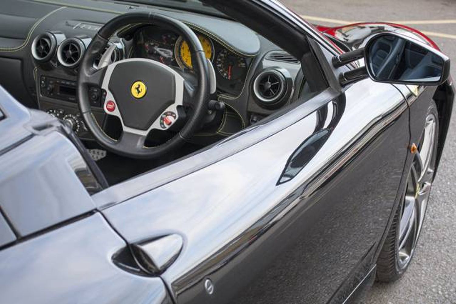 FERRARI F430 Spider