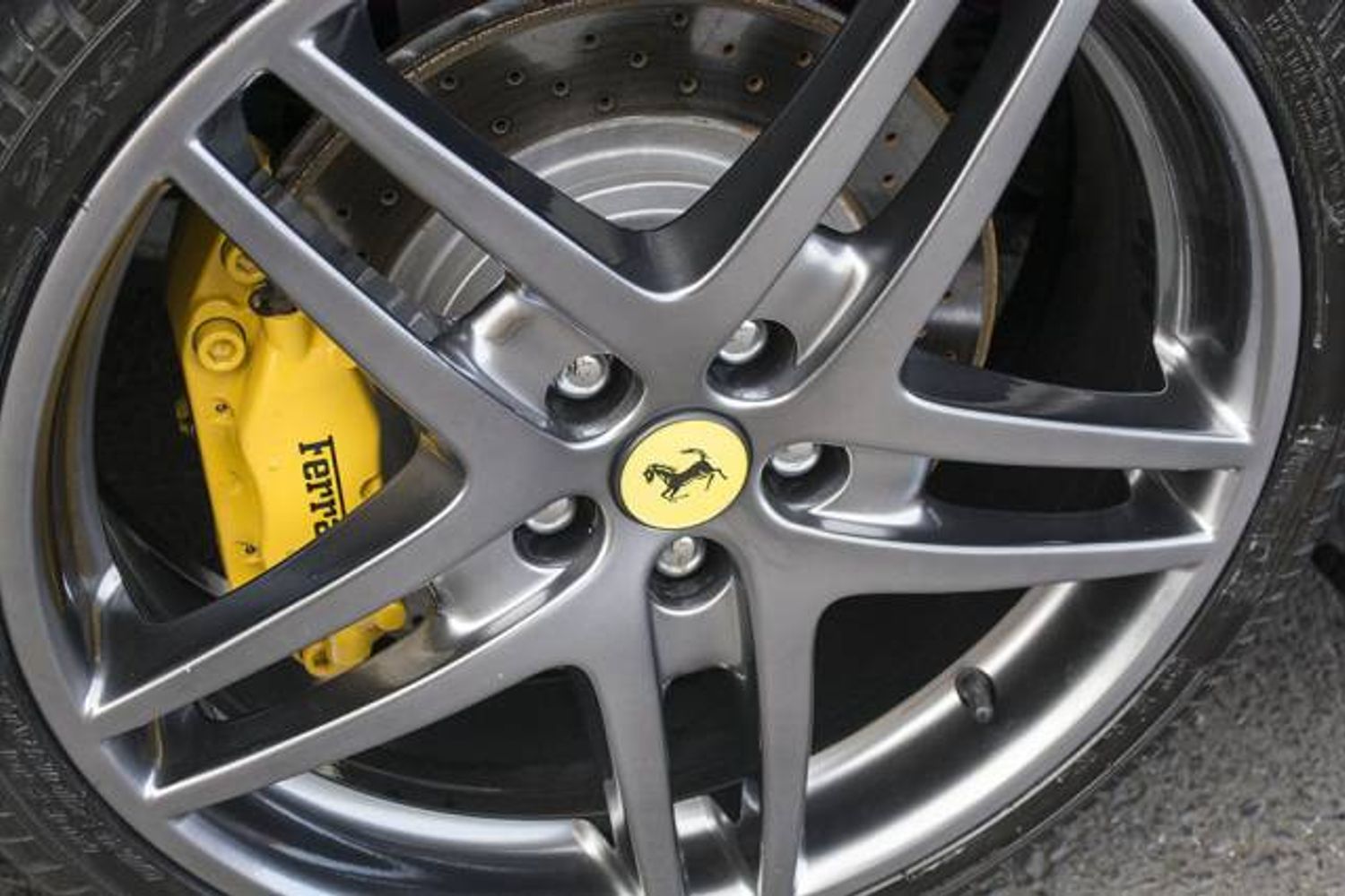 FERRARI F430 Spider